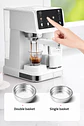 Cafetera espresso italiana de 220 V  - Miniatura 15