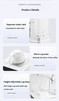 Cafetera espresso italiana de 220 V  - Miniatura 16