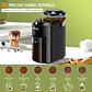 Molinillo de café eléctrico Wancle con muelas ajustables - Miniatura 2
