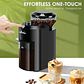 Molinillo de café eléctrico Wancle con muelas ajustables - Miniatura 5
