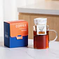 Filtro de café GIANXI, bolsas de filtro desechables de papel - Miniatura 3