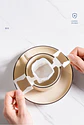 Filtro de café GIANXI, bolsas de filtro desechables de papel - Miniatura 17