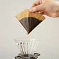 100 filtros de café desechables de papel natural para 1-4 tazas - Miniatura 5