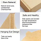 100 filtros de café desechables de papel natural para 1-4 tazas - Miniatura 6