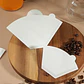 100 filtros de café desechables de papel natural para 1-4 tazas - Miniatura 23