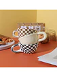 1 taza de café de cerámica creativa - Miniatura 9