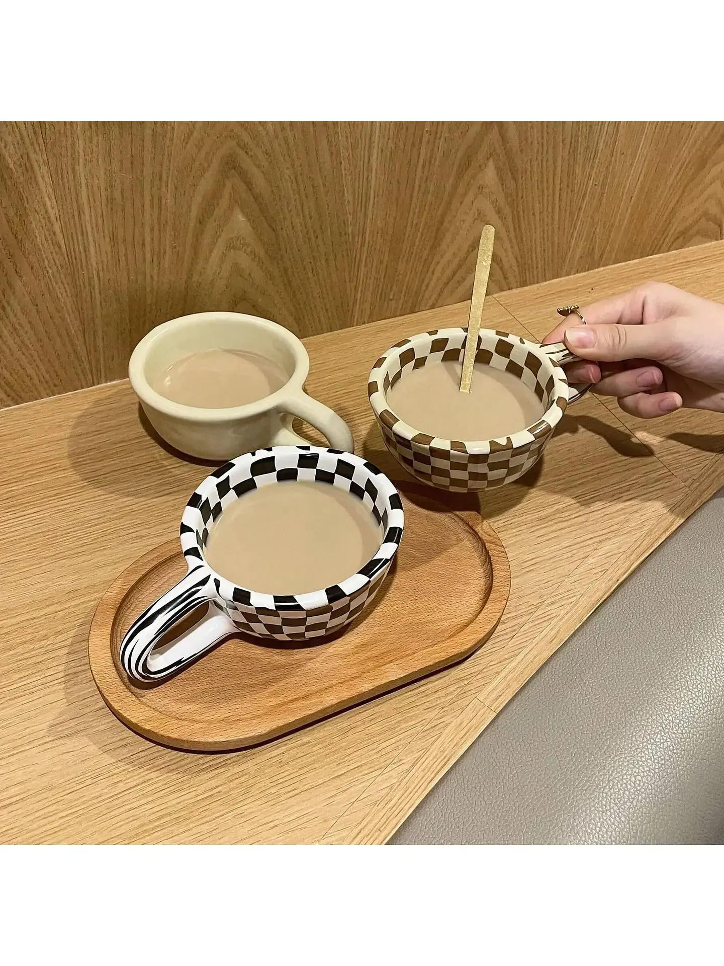 1 taza de café de cerámica creativa 10