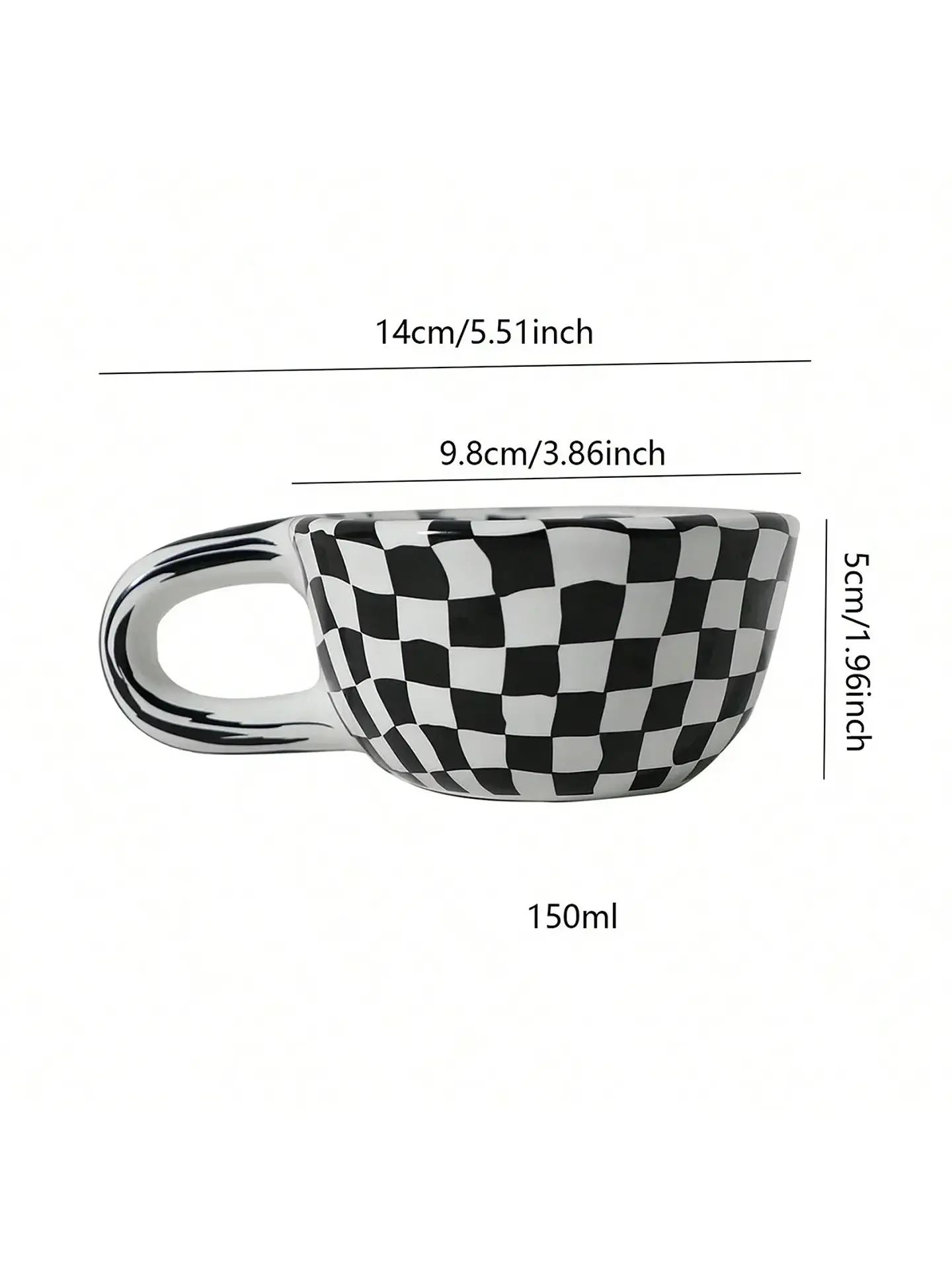 1 taza de café de cerámica creativa 11