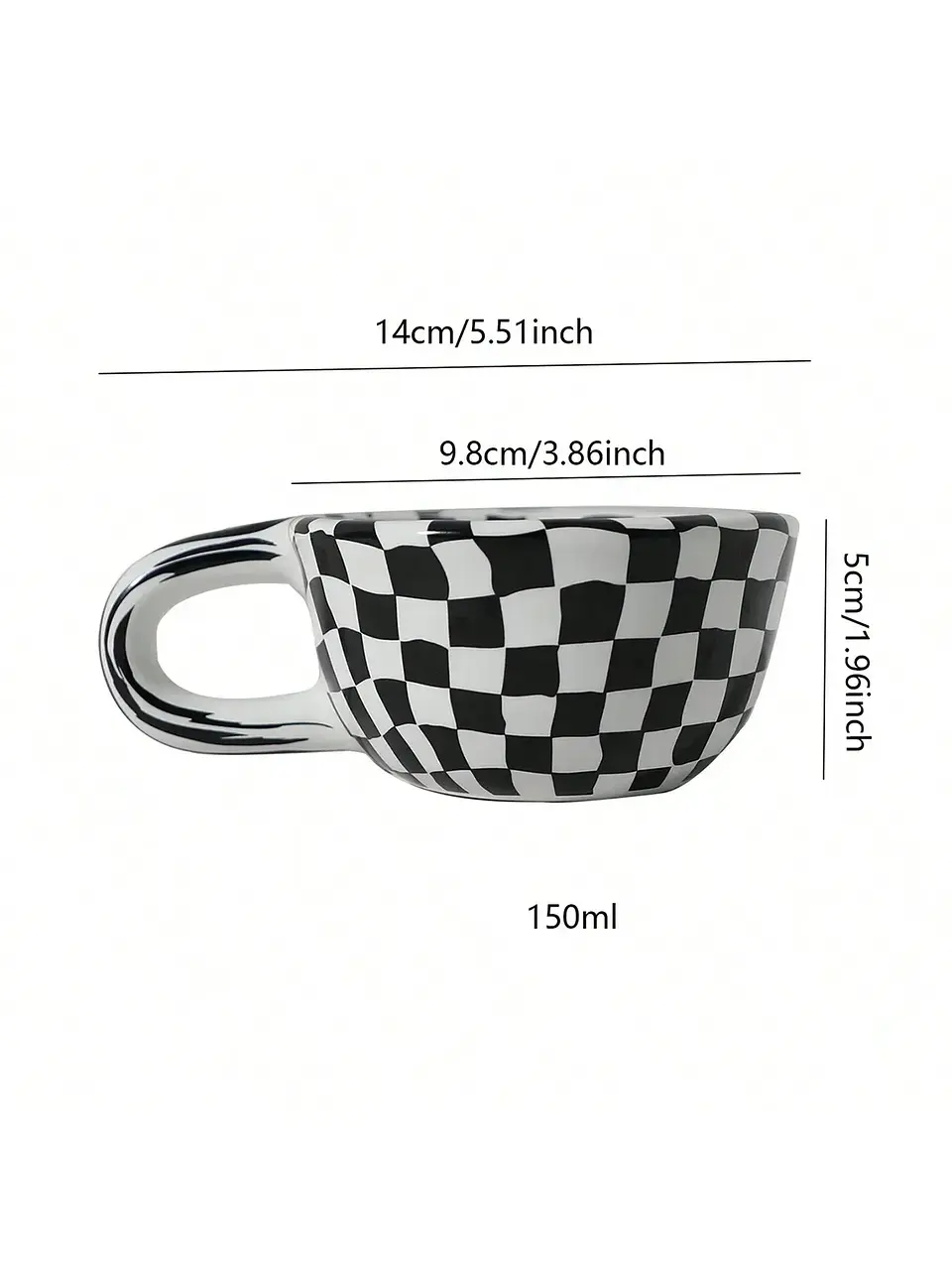 1 taza de café de cerámica creativa 11