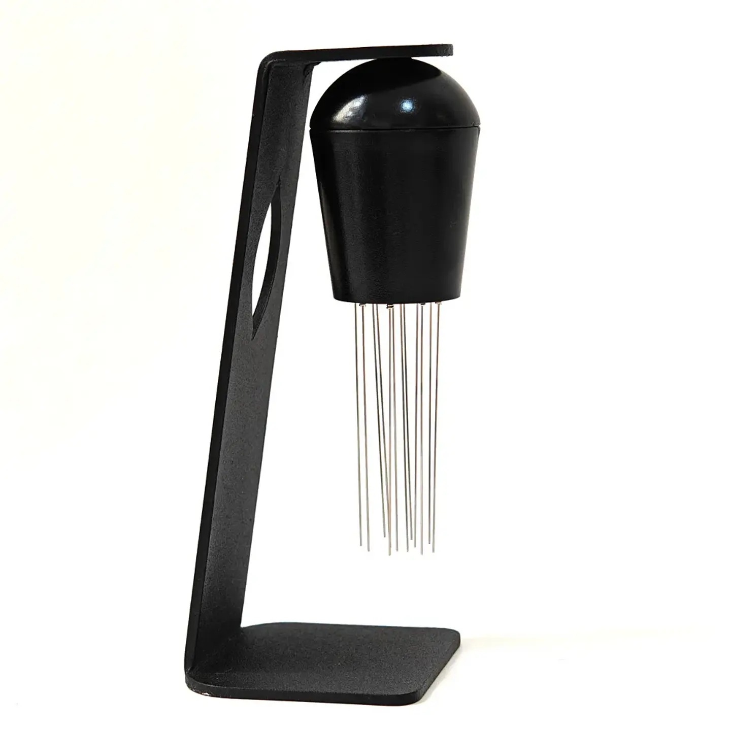 Aguja para remover café, agitador de polvo para espresso 4