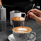 Bolígrafo de acero inoxidable para café latte - Miniatura 14