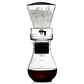 Cafetera de goteo YRP con filtro reutilizable - Miniatura 4
