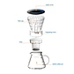 Cafetera de goteo YRP con filtro reutilizable - Miniatura 6
