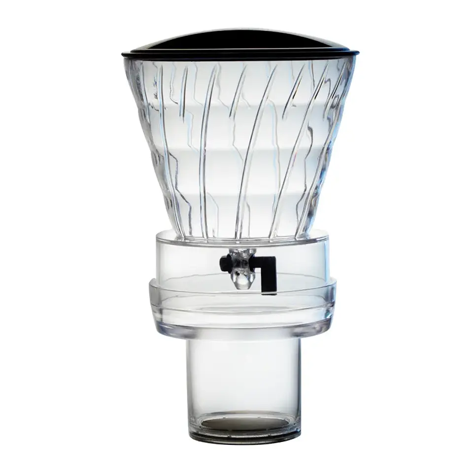 Cafetera de goteo YRP con filtro reutilizable 7