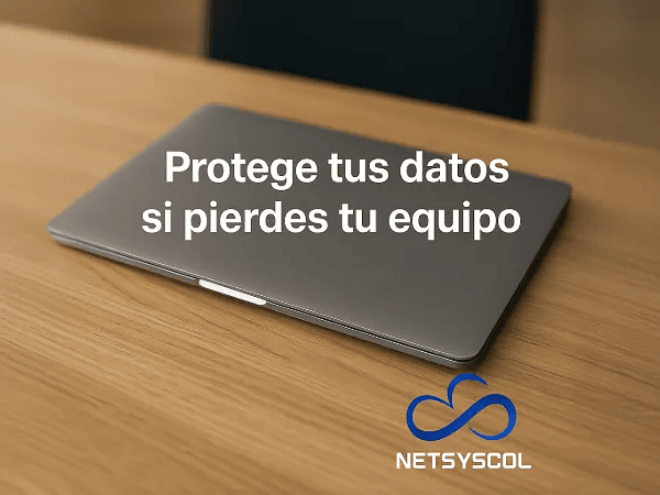 ¿Qué pasa si pierdes un portátil de la empresa?