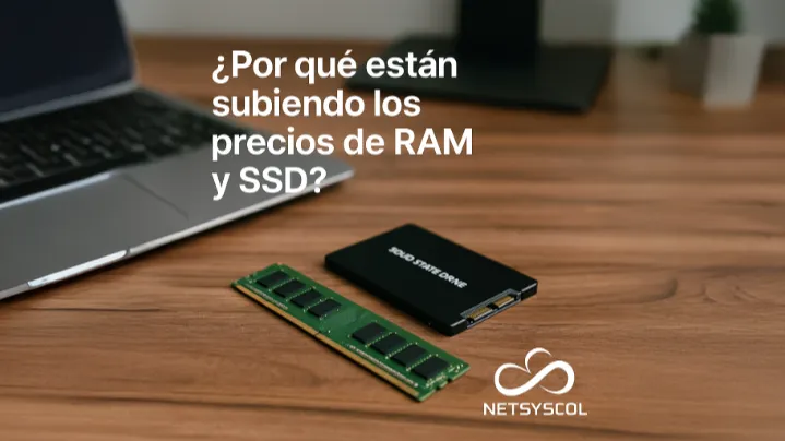 ¿Por qué están subiendo los precios de RAM y SSD? Guía de compra para 2026