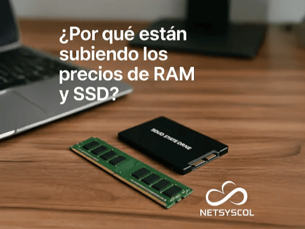 ¿Por qué están subiendo los precios de RAM y SSD? Guía de compra para 2026
