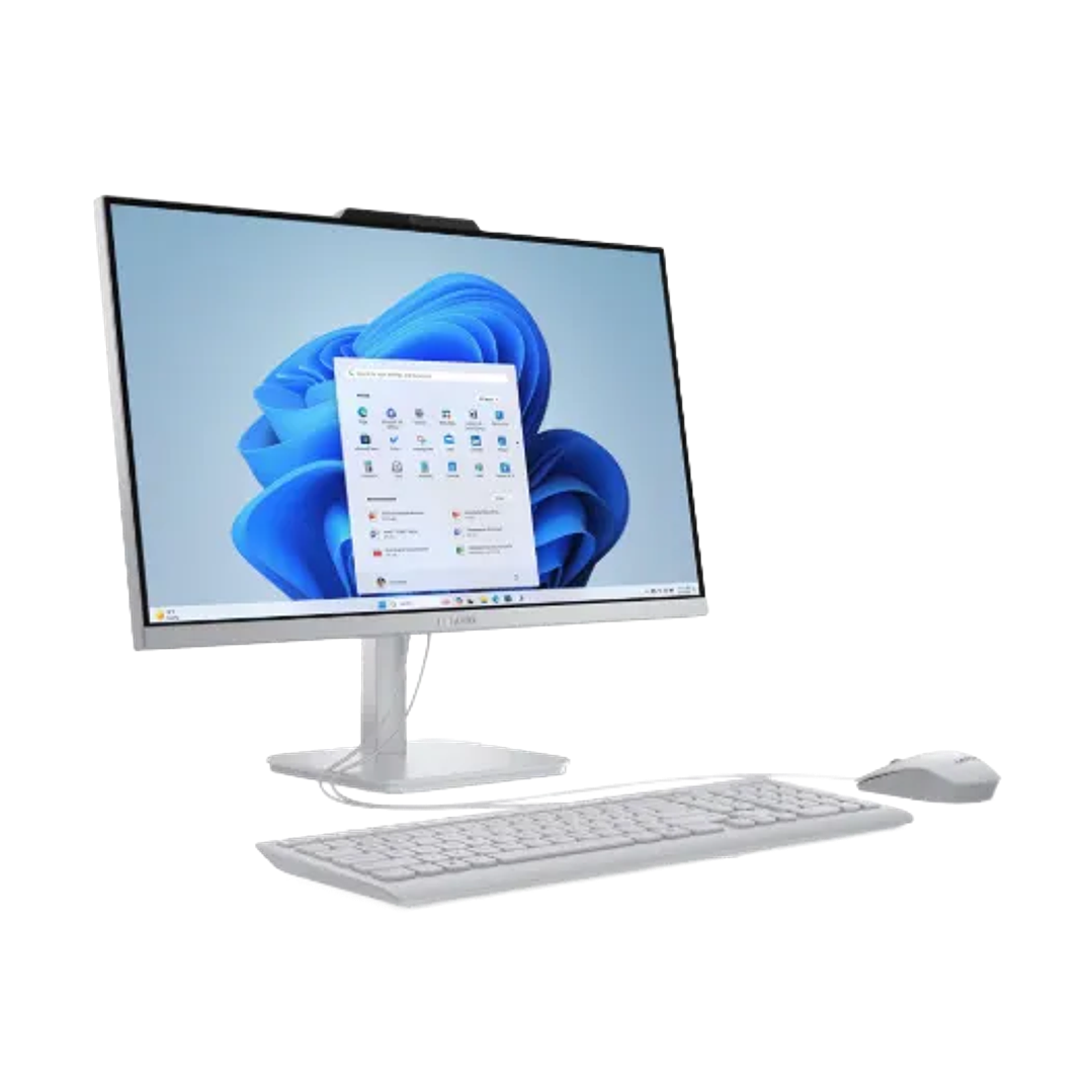 Lenovo A100 All-in-One 23.8” – Intel Core i3, 8GB RAM, 512GB SSD 1