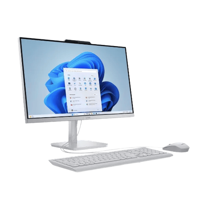 Lenovo A100 All-in-One 23.8” – Intel Core i3, 8GB RAM, 512GB SSD 1
