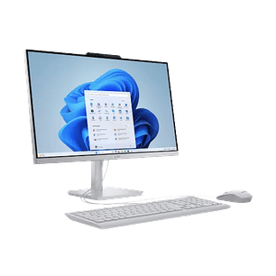 Lenovo A100 All-in-One 23.8” – Intel Core i3, 8GB RAM, 512GB SSD