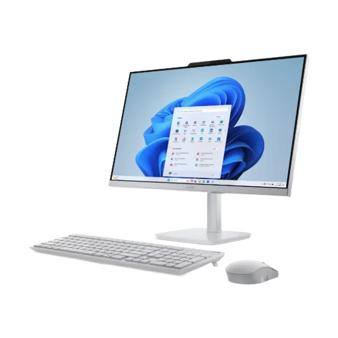 Lenovo A100 All-in-One 23.8” – Intel Core i3, 8GB RAM, 512GB SSD 3