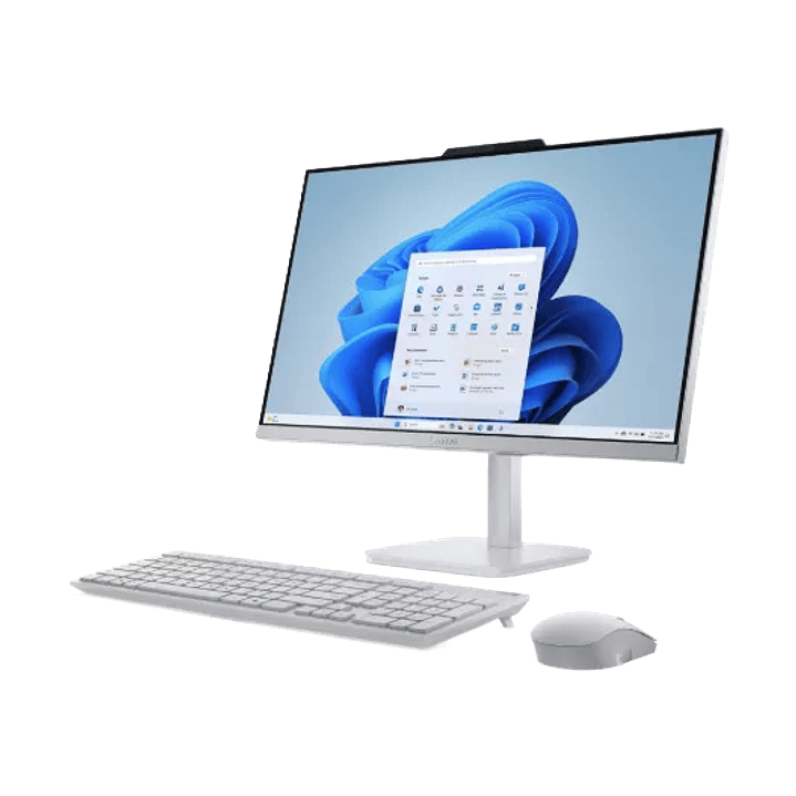 Lenovo A100 All-in-One 23.8” – Intel Core i3, 8GB RAM, 512GB SSD 3