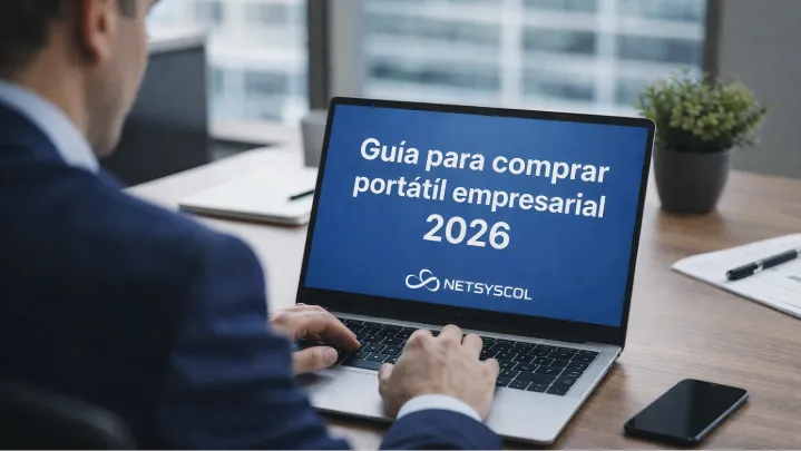 Guía para comprar portátil empresarial en 2026
