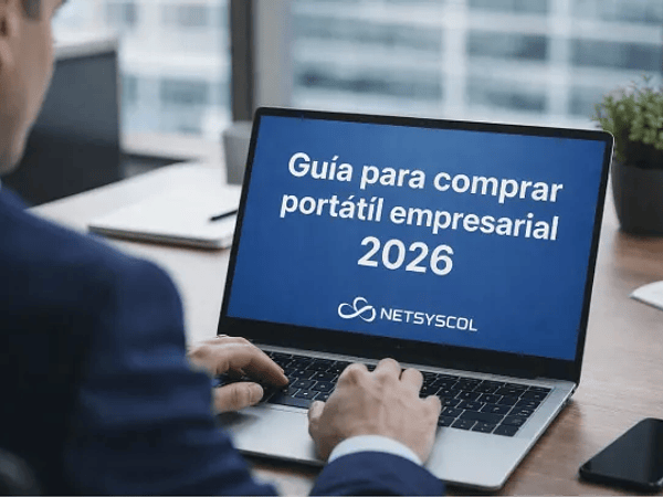 Guía para comprar portátil empresarial en 2026