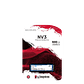 Unidad de Estado Sólido Kingston NV3 PCIe 4.0 NVMe – 500GB a 4TB - Miniatura 1