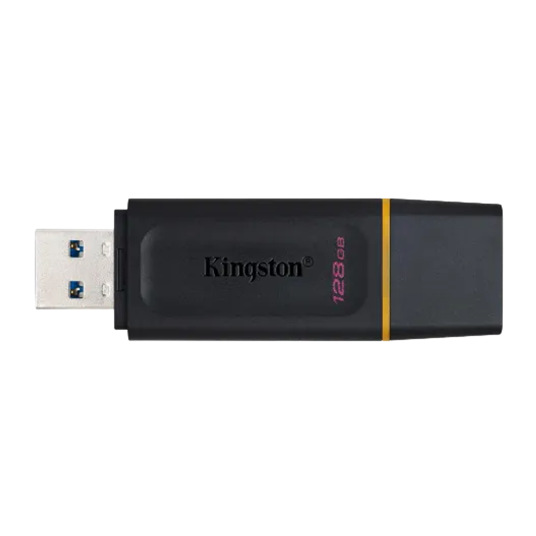 Kingston DataTraveler Exodia 128GB – Memoria USB 3.2 Gen 1 4