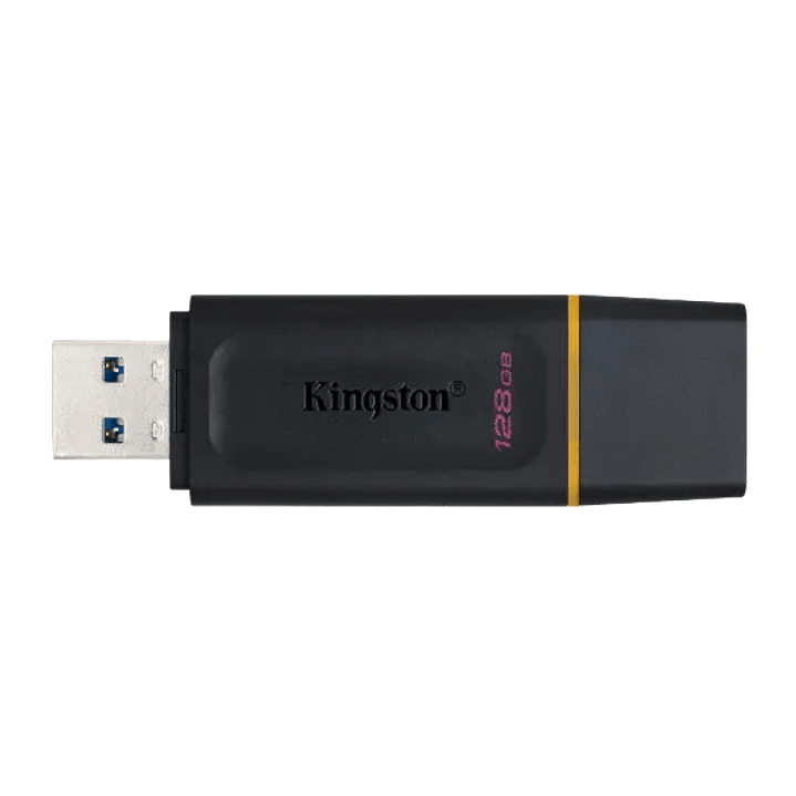 Kingston DataTraveler Exodia 128GB – Memoria USB 3.2 Gen 1 4
