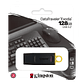 Kingston DataTraveler Exodia 128GB – Memoria USB 3.2 Gen 1 - Miniatura 1
