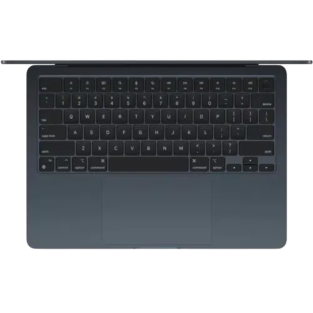 MacBook Air 13” Apple M4 – 16GB RAM, 512GB SSD, Medianoche 2