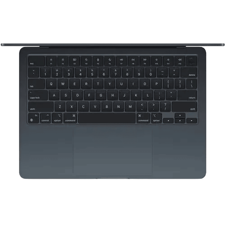 MacBook Air 13” Apple M4 – 16GB RAM, 512GB SSD, Medianoche 2