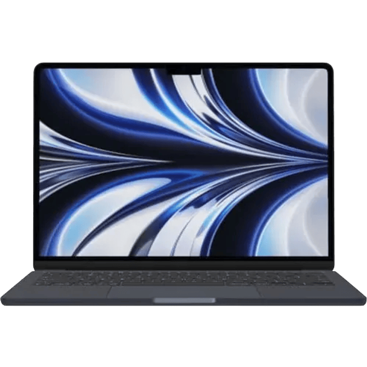 MacBook Air 13” Apple M4 – 16GB RAM, 512GB SSD, Medianoche 4