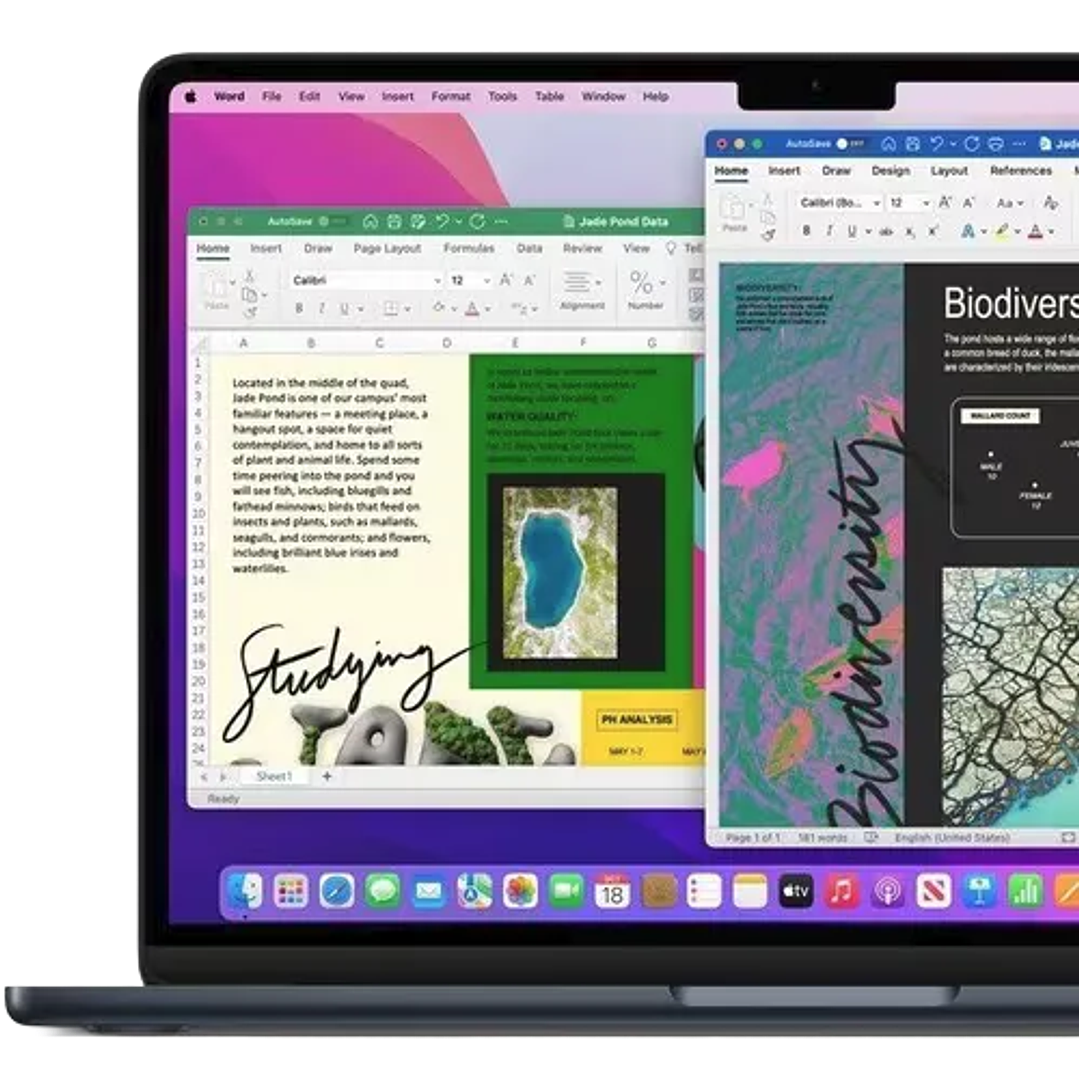 MacBook Air 13” Apple M4 – 16GB RAM, 512GB SSD, Medianoche 5