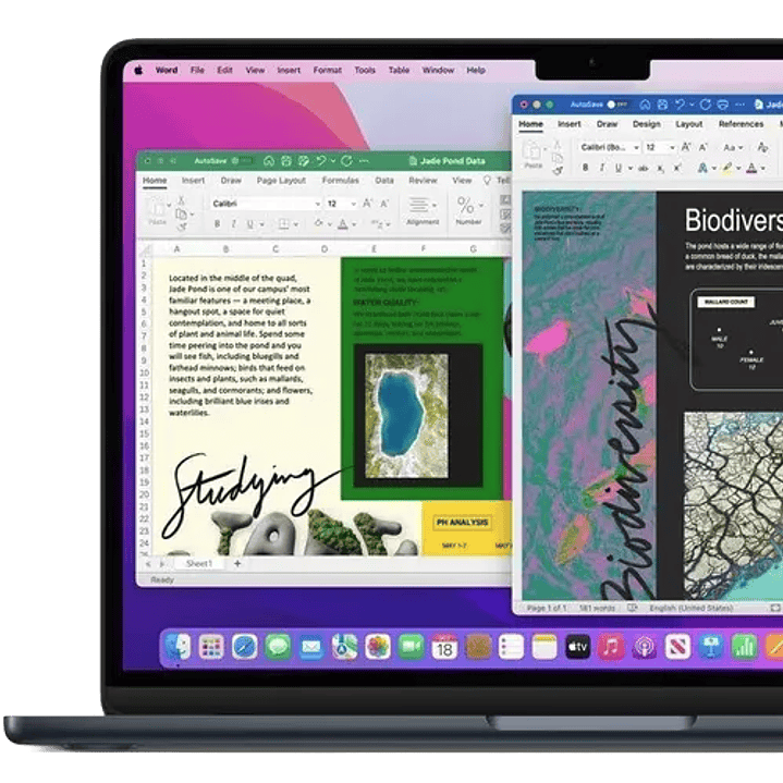 MacBook Air 13” Apple M4 – 16GB RAM, 512GB SSD, Medianoche 5