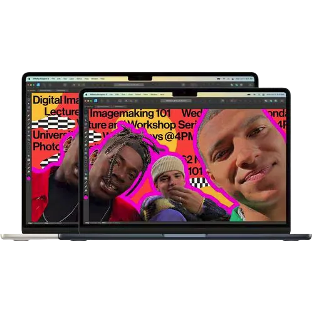 MacBook Air 13” Apple M2 – 16GB RAM, 256GB SSD, Medianoche 5