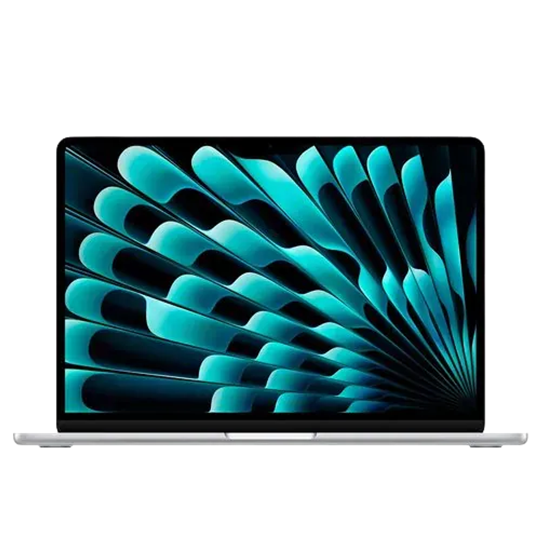 MacBook Air 13.6” Apple M2 – 10C CPU, 10C GPU, 24GB RAM, 512GB SSD, Medianoche 1