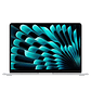 MacBook Air 13.6” Apple M2 – 10C CPU, 10C GPU, 24GB RAM, 512GB SSD, Medianoche - Miniatura 1
