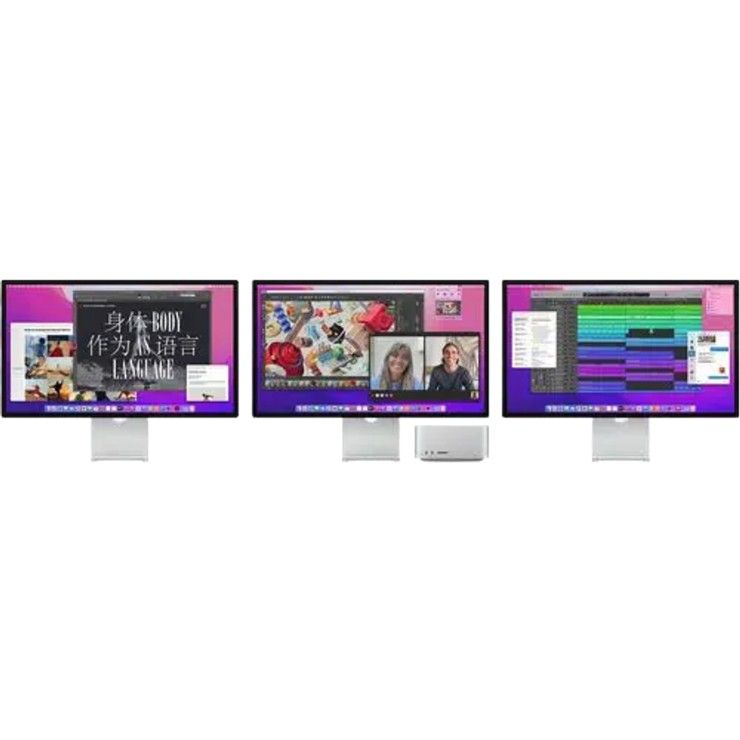 Mac Studio Apple M3 Ultra – 28C CPU, 60C GPU, 96GB RAM, 1TB SSD 4