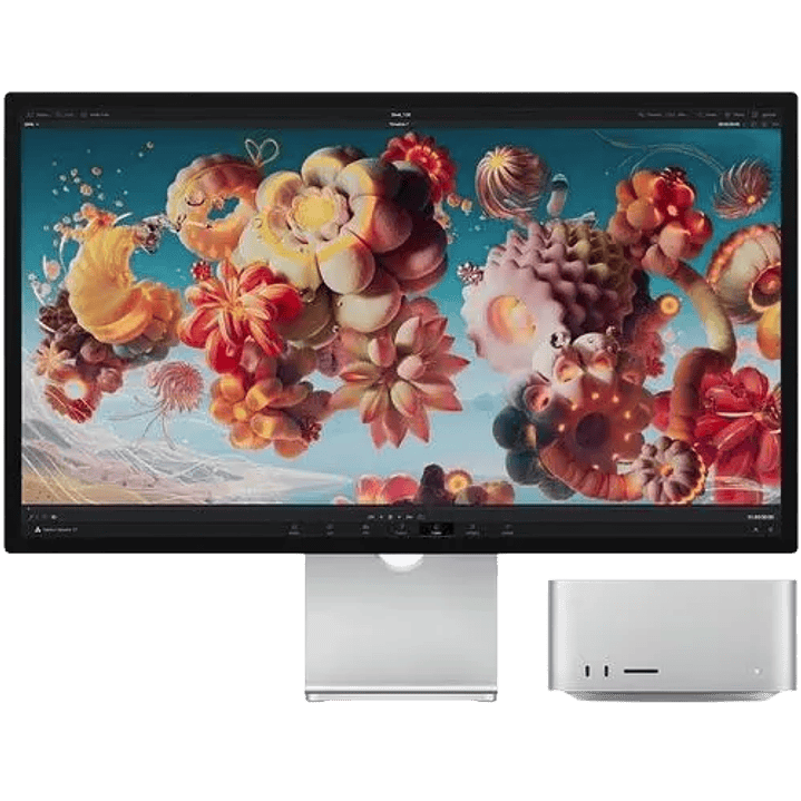 Mac Studio Apple M3 Ultra – 28C CPU, 60C GPU, 96GB RAM, 1TB SSD 5