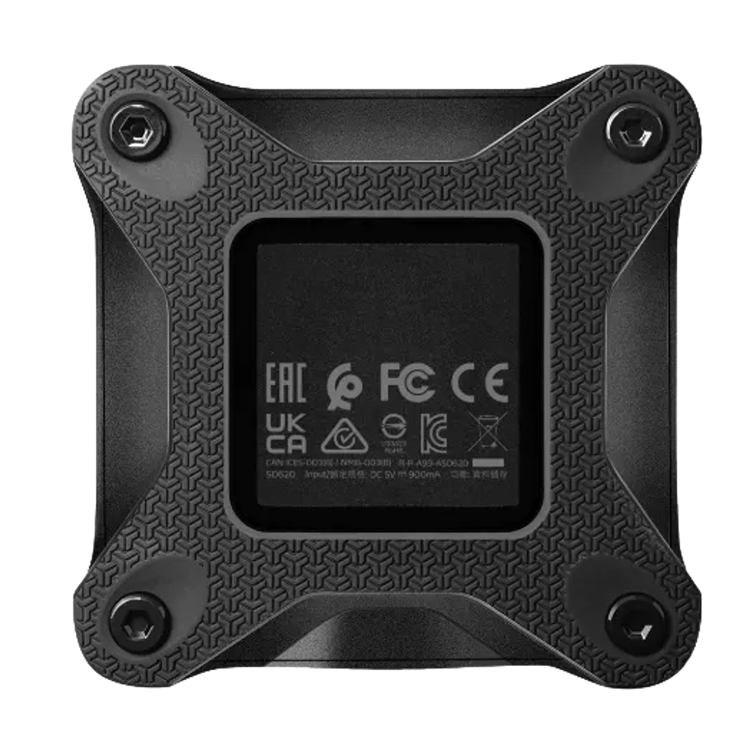 ADATA SD620 – SSD Externo USB 3.2 Gen2 (1 TB / 2 TB) 5