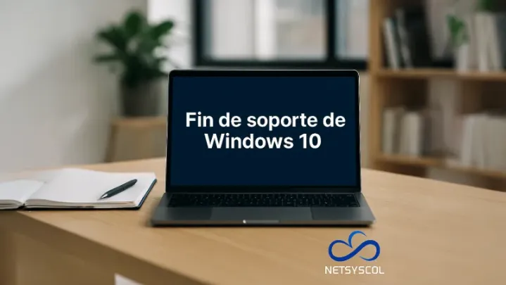 Fin de soporte de Windows 10