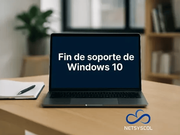 Fin de soporte de Windows 10