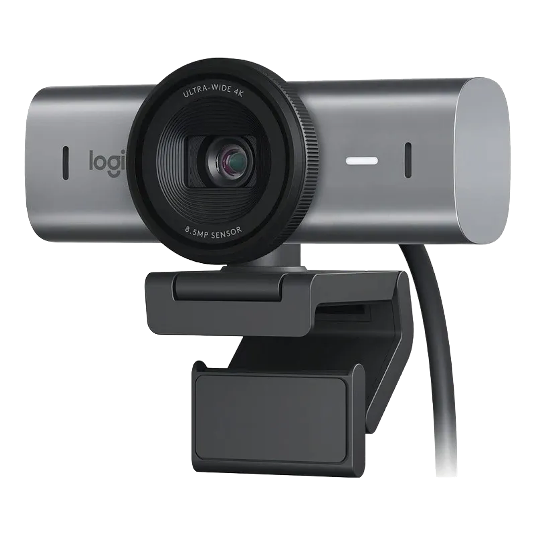 Logitech MX Brio for Business – Cámara Web 4K Premium con IA 1
