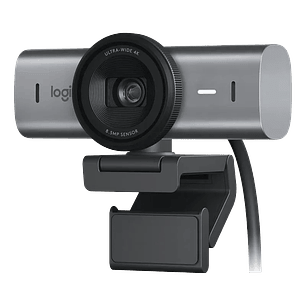 Logitech MX Brio for Business – Cámara Web 4K Premium con IA