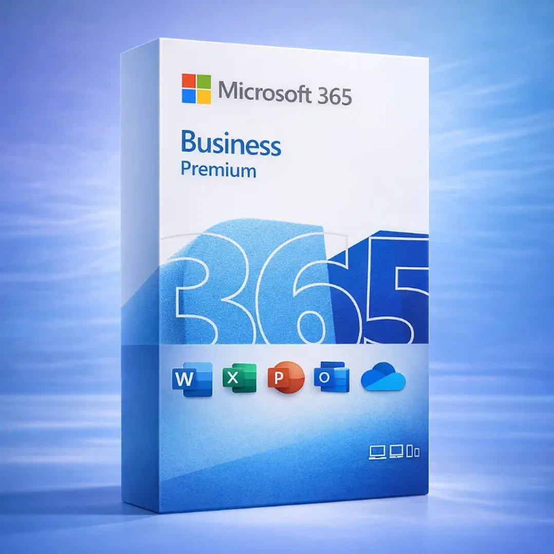 Microsoft 365 Empresa Premium 1