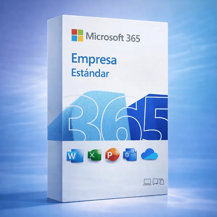 Microsoft 365 Empresa Estándar 1