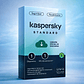Kaspersky Standard – Antivirus con protección en tiempo real y navegación segura - Miniatura 1